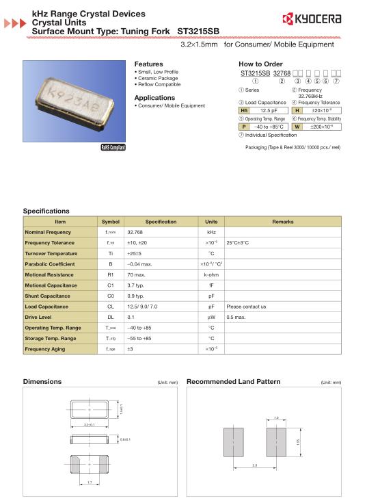 ST3215SB